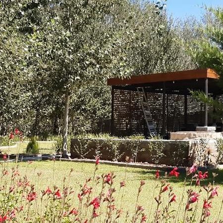 Furrows Lodge Nieu-Bethesda Exterior foto