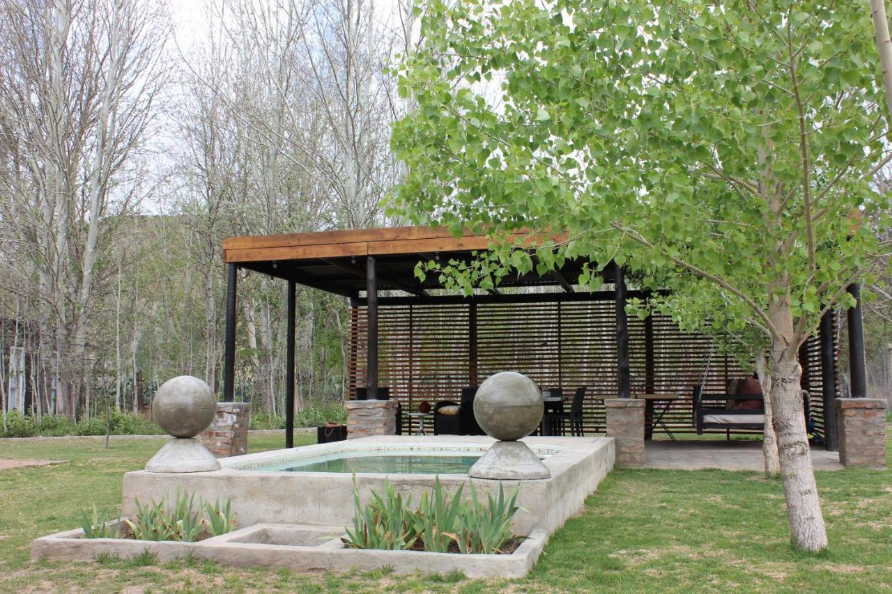 Furrows Lodge Nieu-Bethesda Exterior foto