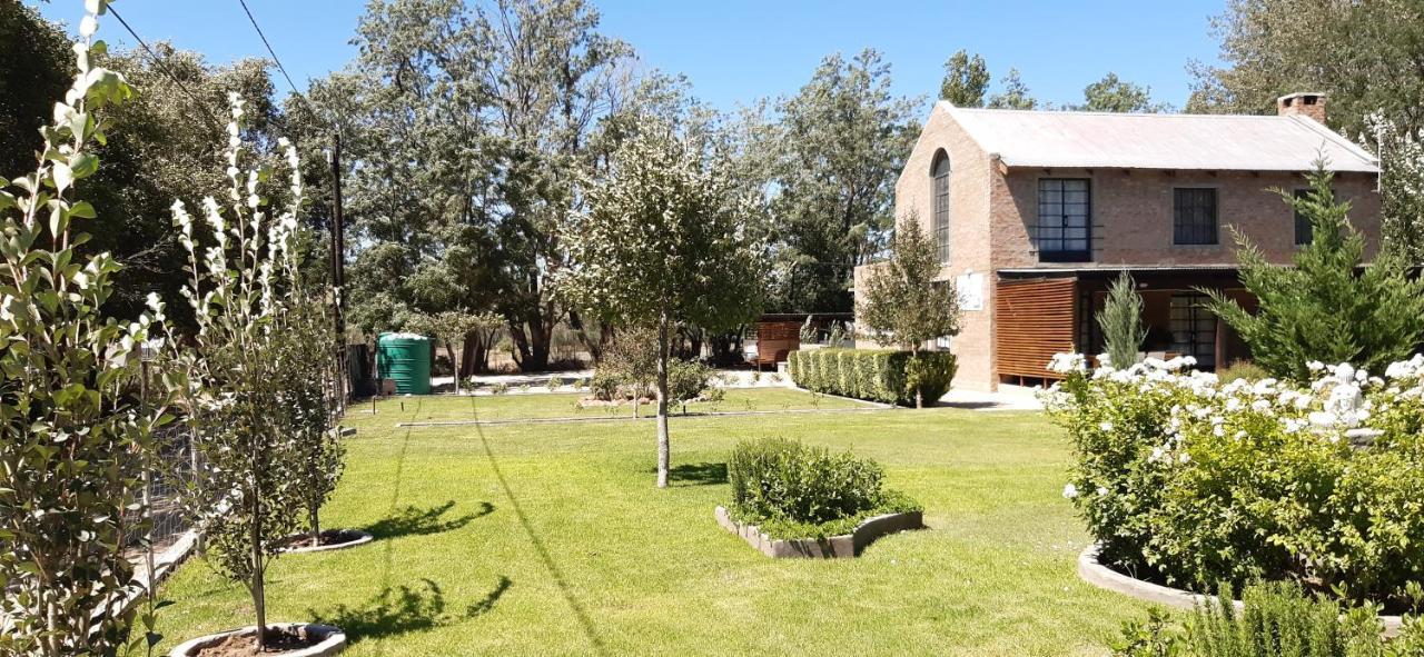 Furrows Lodge Nieu-Bethesda Exterior foto